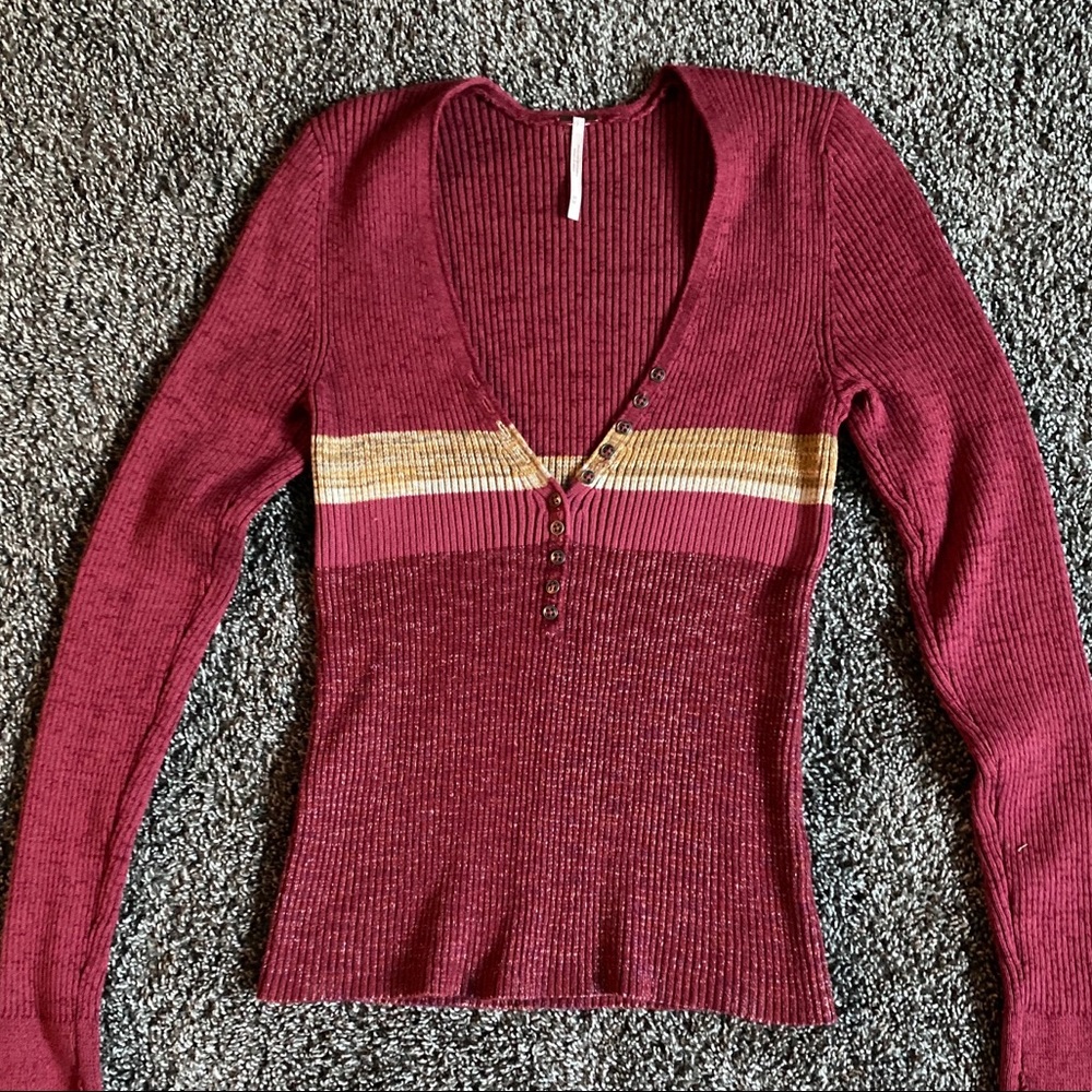 Free People Top